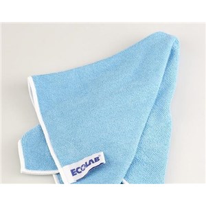 ECOLAB ŚCIERKA 40 x 40  MICROCLIN NIEB.10000013