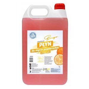ORANGE SODA  PŁYN UNIWERSALNY 5L