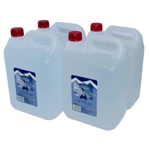 WODA DESTYLOWANA 5L