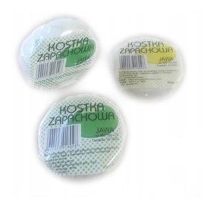 KOSTKA DO PISUARU+KOSZYK 3,5 GR