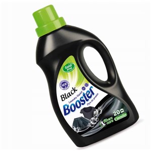 GOLD DROP BOOSTER PŁYN DO PRANIA BLACK 1,5L