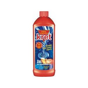 KRET ŻEL UDRAŻNIACZ 500 ML