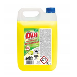 GOLD DROP ODTŁUSZCZACZ PŁYN 5L