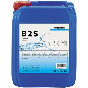 WINTERHALTER B2S LEKKO KWAŚNY NABŁYSZCZACZ 10L