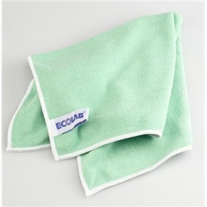 ECOLAB ŚCIERKA 40 x 40 MICROCLIN ZIEL 10000026
