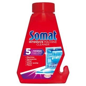 SOMAT MACHINE CARE 250 ML/PROSZEK 3 CYKLE