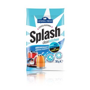 GENERAL FRESH ODKAMIENIACZ W SASZETCE SPLASH 50 GR