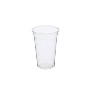 KUBEK BEZBARWNY 200 ML  A'100 - 45911