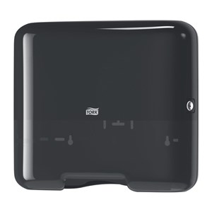 TORK DOZOWNIK DO RĘCZNIKÓW  MINI BLACK H3-553108