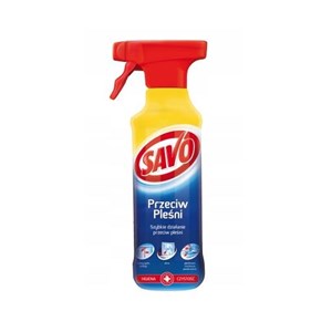 SAVO PRZECIWKO PLEŚNI 500 ML SPRAY