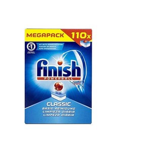 FINISH  TABLETKI DO ZMYWARKI A'100