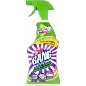 CILIT BANG 750 ML TŁUSZCZ I SMUGI  ZIELONY