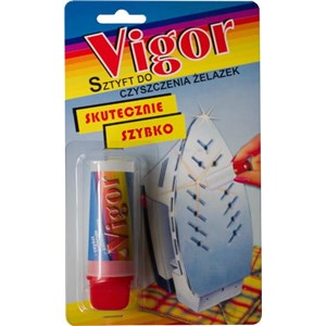 SZTYFT DO CZYSZCZ. ŻELAZEK VIGOR