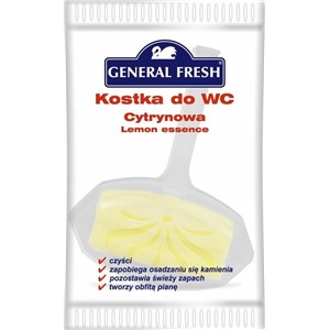 GENERAL FRESH KOSTKA KOSZYK 40 GR PRZETARG