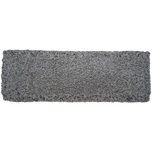 MOP KIESZENIOWY SZARY Z MIKR 40 CM KIESZENIE