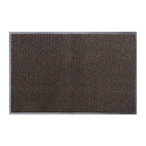 WYCIERACZKA PODGUMOWANA 90X120 CM