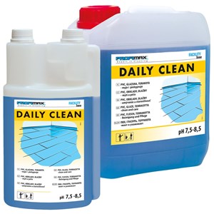 LAKMA DAILY CLEAN PVC, TERAKOTA, GLAZURA 1L