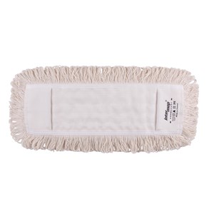 ECO MOP BAWEŁNIANY 40 CM KIESZENIE MLEW4