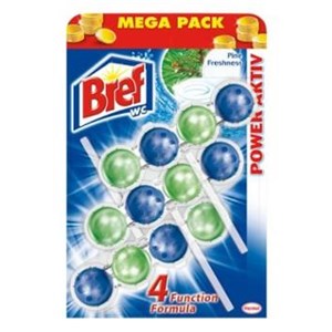 BREF POWER KULKI OPAKOWANIE 3 SZT.