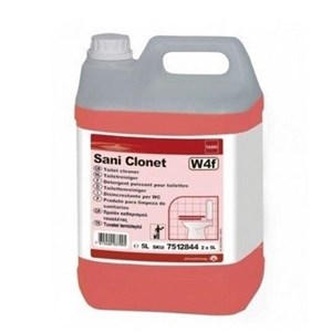 JD TASKI SANI CLONET DO TOALET DIVERSEY 5L