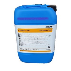ECOLAB P3 - TOPAX 990 20KG 2238530