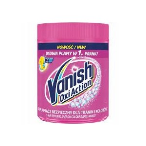 VANISH OXY ODPLAMIACZ 470G KOLOR
