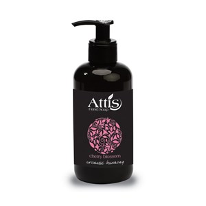 GOLD DROP ATTIS MYDŁO W PŁYNIE 300 ML CHERRY/INDIA