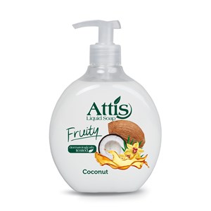 GOLD DROP ATTIS MYDŁO W PŁYNIE 500 ML COCONUT