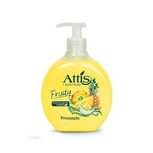 GOLD DROP ATTIS MYDŁO W PŁYNIE 500 ML PINEAPLE