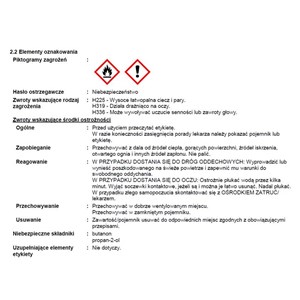 ROKO ANTI-VIRUS PŁYN DO DEZYN.5L