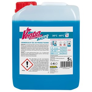LAKMA VENTIN PROFESSIONAL PŁYN DO PRANIA 5L