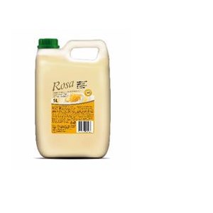 POLIN MYDŁO KREMOWE MLEKO I MIÓD 5L