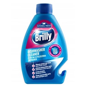 GENERAL FRESH PŁ.DO CZYSZCZ.ZMYWARKI BRILLY 250 ML