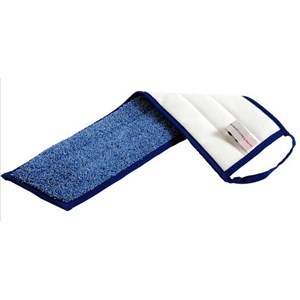 GREEN-TEX MOP NA RZEP 60 CM MIKROFAZA