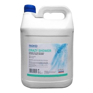 ROKO CRAZY SHOWER ŻEL POD PRYSZNIC 5L