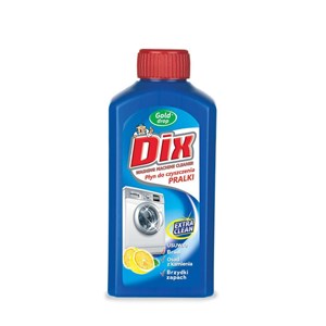 GOLD DROP DIX DO CZYSZCZENIA PRALKI 250 ML