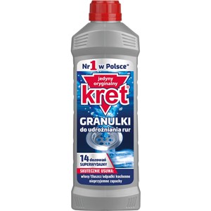 KRET GRANULKI 560GR