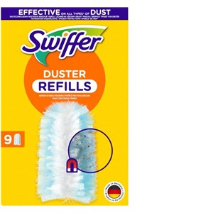 SWIFFER DUST ZAPAS 9 SZTUK