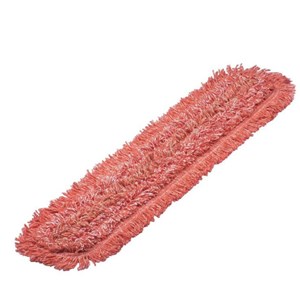DUOTEX MOP CZERWONY FRĘDZLE MSD061NRD