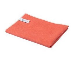 DUOTEX ŚCIERKA TWISTED 35X35 CM  RED MSP 016P