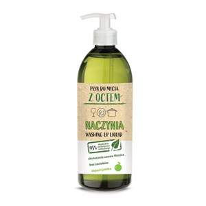 GOLD DROP SERIA Z OCTEM PŁYN DO NACZYŃ 750 ML