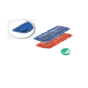 DUOTEX MOP CZERWONY PĘTELKOWY 40 CM MSD 065KRD