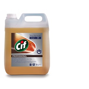 CIF PRO FORMUŁA WOOD FLOOR CLEANER 5L 100956989